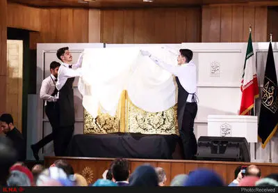 Copies of Quran fetch about $1.6 million at Iran’s National Auction 