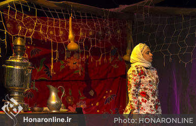 نمایش "زنان بیشه گل" در تالار چهارسو