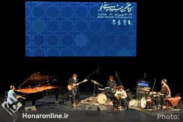 چهارمین روز سی و هفتمین جشنواره موسیقی در تالار وحدت 