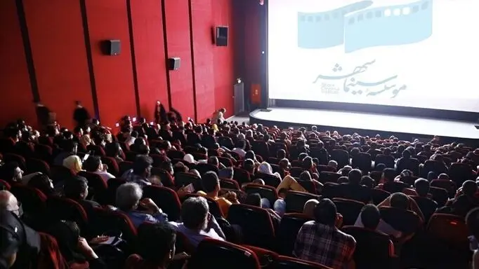 سینماها در هفته گذشته ۵۹۸ هزار مخاطب داشتند