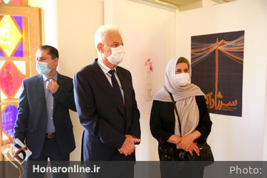 نمایشگاه گروهی پوستر «ساده رنگی» در موزه گرافیک ایران