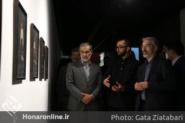 افتتاحیه نمایشگاه مینی‌مالیسم و کانسپچوال آرت در موزه هنرهای معاصر