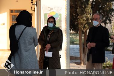 سومین نمایشگاه آثار گرافیک در موزه گرافیک ایران