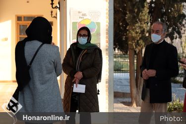 سومین نمایشگاه آثار گرافیک در موزه گرافیک ایران