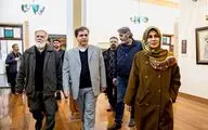  بخش «هنر فاخر ملی» جشنواره تجسمی فجر آغاز به کار کرد