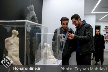 نمایشگاه گروهی از کجا به کجا در گالری ثالث
