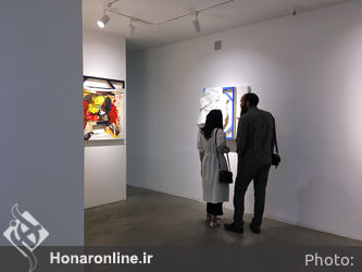 نمایشگاه آثار جواد وطن‌دوست علمداری در گالری سایه