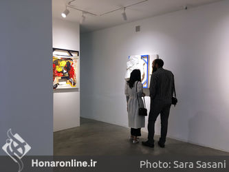 نمایشگاه آثار جواد وطن‌دوست علمداری در گالری سایه