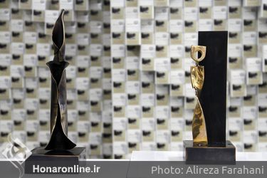 نمایشگاه مجسمه ها و جواهرات هنری امیر حسین دلبری در گالری ثالث