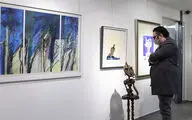 نمایشگاه گروهی «آخرین اتفاق ۱۴۰۰» در گالری مژده