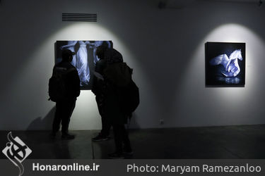 نمایشگاه نقاشی محمد طباطبایی در گالری شیرین