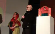 رونمایی از جایزه بهروز غریب‌پور در هفته تئاتر