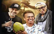 انفجار«تی ان تی» بامهران غفوریان و یوسف صیادی 