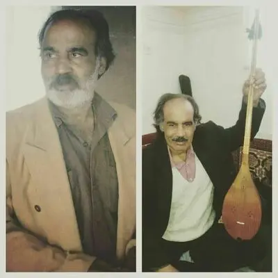 صدای ارزمون شکارچیان نوازنده دوتار خاموش شد