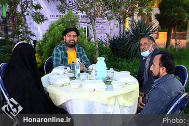  تقدیر از نویسندگان و پژوهشگران برتر در هشتمین دوره هفته هنر انقلاب