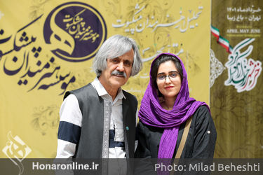 تجلیل و جشن تولد هنرمندان پیشکسوت متولد اردیبهشت و خرداد ماه