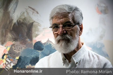  نمایشگاه گروهی نقاشی در گالری ایوان
