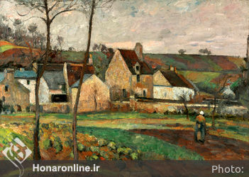 CAMILLE PISSARRO