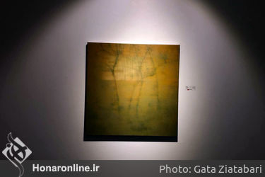 نمایشگاه انفرادی طراحی، نقاشی حمیدرضا اندرز در گالری شیرین