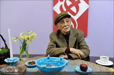 عید ایران بزرگ‌ترین و بهترین عید دنیاست / همه رفته‌اند، من آخرین نفر هستم / داریوش اسدزاده از خاطرات نوروزی خود می‌گوید