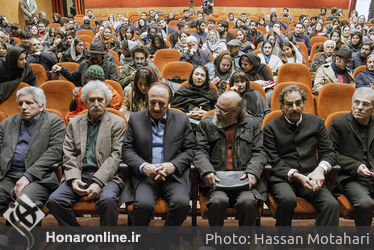 رونمایی از  آلبوم صوتی و تصویری موسیقی «از دوار چرخ» بداهه‌نوازی‌های کیخسرو پورناظری در فرهنگسرای نیاوران