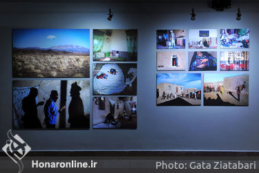 بخش طوبای زرین در دوازدهمین جشنواره هنرهای تجسمی فجر / عکاسی، گرافیک، کاریکاتور