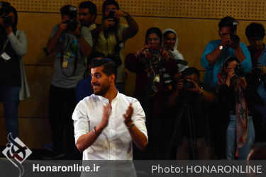 اکران خصوصی فیلم "هزارپا" در سالن همایش‌های برج میلاد