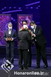 مراسم اختتامیه سی و ششمین جشنواره موسیقی فجر 