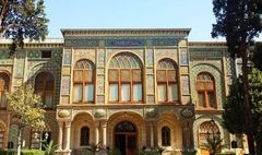 طبقه‌بندی بیش از ٣هزار عکس تاریخی در کاخ گلستان
