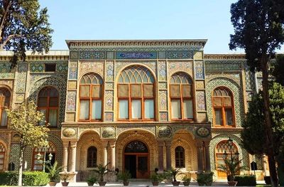 طبقه‌بندی بیش از ٣هزار عکس تاریخی در کاخ گلستان