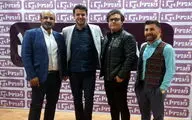بدل‌ محمدرضا گلزار، محمد اصفهانی و لیونل مسی در 