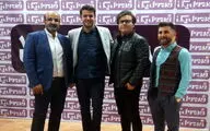 بدل‌ محمدرضا گلزار، محمد اصفهانی و لیونل مسی در 