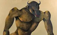Minotaur by ‘Persian Picasso’ to Sell in London in Market-Defining Moment for Iranian Modernist