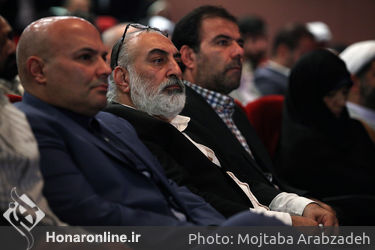 تجلیل از فعالان عفاف و حجاب در تالار رودکی