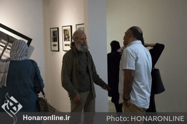 نمایشگاه عکس و چیدمان کجواج‌ها در گالری سایه