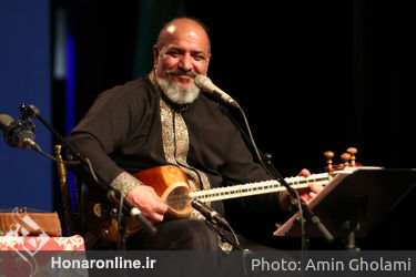 پنجمین شب از سی و هشتمین جشنواره موسیقی فجر در فرهنگسرای نیاوران