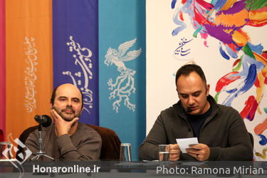 "مسخره باز" در روز چهارم سی و هفتمین جشنواره فیلم فجر