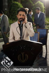 نشست صمیمی رئیس جمهور با هنرمندان و فعالان عرصه فرهنگ و هنر