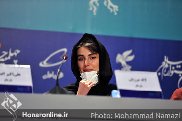 هفتمین روز چهلمین جشنواره فیلم فجر در برج میلاد- اکران فیلم نگهبان شب