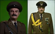هومن برق‌نورد و علی عمرانی در فیلم تئاتر بهرام بیضایی