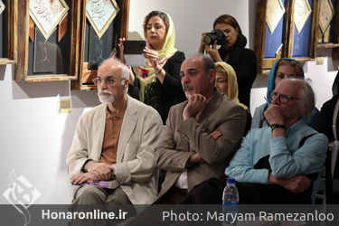 رونمایی و جشن امضای کتاب‌های داروش مؤدبیان
