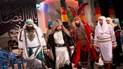 Mosafer-Astaneh: Ta’zieh links Iranian people and Ashura culture
