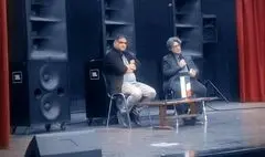 ریشه نهان فیلم، گرفتاری‌های انسان امروزی است