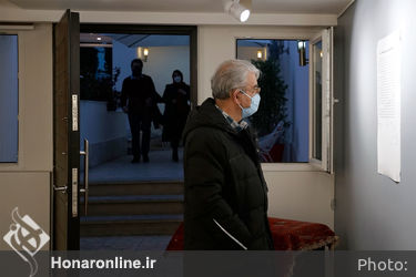 نمایشگاه آثار ستاره انتظار شبستری در گالری بهارک