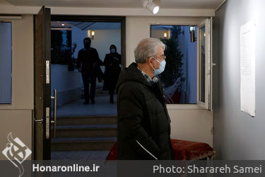 نمایشگاه آثار ستاره انتظار شبستری در گالری بهارک