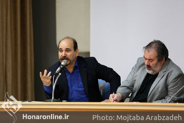 نشست تخصصی اقتصاد و هنر با حضور مجید مولا نوروزی در دانشکده اقتصاد