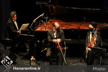 سومین روز سی و هفتمین جشنواره موسیقی فجر در تالار وحدت 