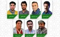 معرفی مشاوران انتخاب مستند جشنواره ملی فیلم کوتاه رضوی