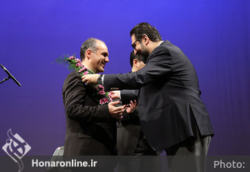 اجرای آثاری از استاد همایون خرم در تالار وحدت 