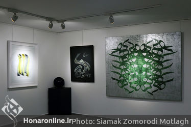 نمایشگاه گروهی خوشنگاران در گالری مژده